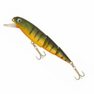 Vobler EnergoTeam Kamasaki 3-Joint, 10cm, 15.5g, Dark Green Back imagine