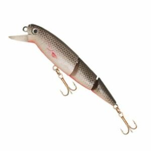 Vobler EnergoTeam Kamasaki 3-Joint, 10cm, 15.5g, Silver Back imagine