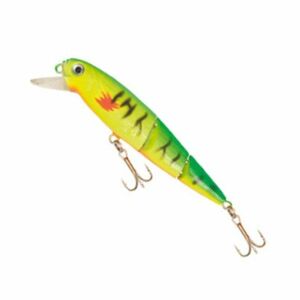 Vobler EnergoTeam Kamasaki 3-Joint, 10cm, 15.5g, Green Back imagine