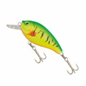 Vobler EnergoTeam Kamasaki Fat, 6cm, 10g, Green Back imagine