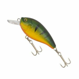 Vobler EnergoTeam Kamasaki Fat, 6cm, 10g, Dark Green Back imagine