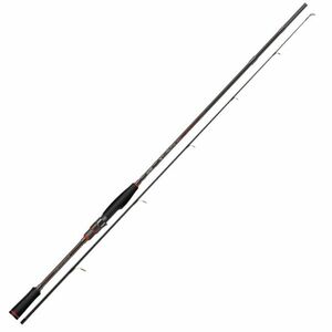 Lanseta Rapture Stealth Spinning Rod 2402H, 2.40m, 30-60g, 2 tronsoane imagine