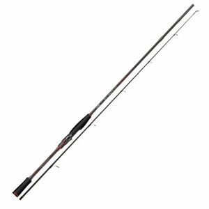 Lanseta Rapture Stealth Spinning Rod 2402H, 2.40m, 15-45g, 2 tronsoane imagine