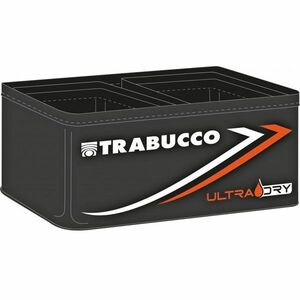 Set Cutii pentru Momeala Trabucco Ultra Dry Eva Bait System, 38x24x15cm imagine