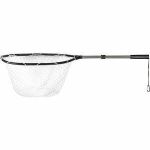 Minciog Telescopic Rapture Rubba Compact Net, 50x40cm, 120cm imagine