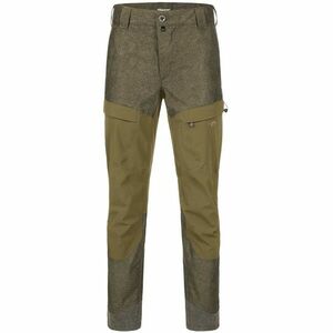 Pantaloni Blaser Ake, Olive Melange-Black (Marime: 58) imagine