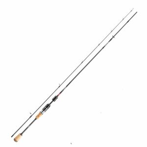 Lanseta Daiwa Ninja X Spoon ST, 2.15m, 2-6g, 2 tronsoane imagine