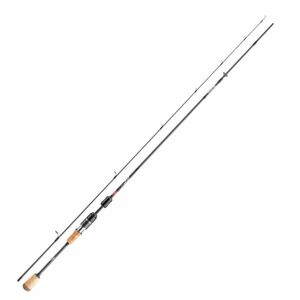 Lanseta Daiwa Ninja X Spoon ST, 1.95m, 2-6g, 2 tronsoane imagine