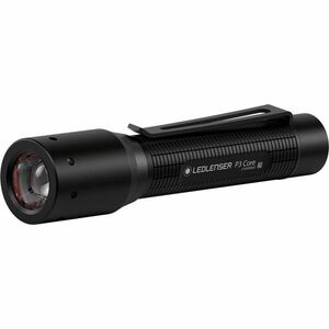 Lanterna de Mana Led Lenser P3 Core, Black, 90 Lumeni imagine