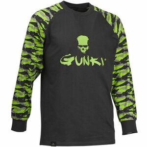 Bluza Sensas Gunki Camo Long Sleeve, Camo/Black (Marime: L) imagine