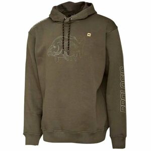 Hanorac Prologic Mirror Carp Hoodie, Ivy Green (Marime: XL) imagine