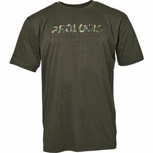 Tricou Prologic Camo Letter, Olive Green (Marime: XL) imagine