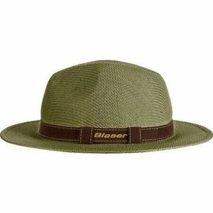 Palarie Blaser Bo Stroh, Dark Olive (Marime: 58) imagine