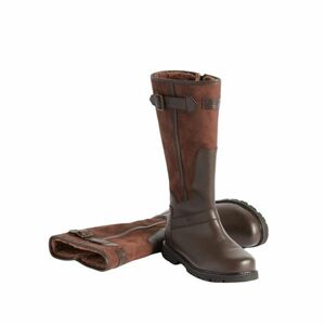 Cizme Aigle Inverss GTX, Dark Brown (Marime: 46) imagine