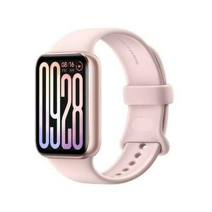 Bratara fitness Xiaomi Smart Band 9 Pro, Ecran AMOLED 1.74inch, Bluetooth 5.4, 150 moduri de sport, Rezistenta la apa 5ATM (Roz) imagine