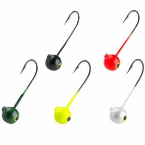 Jig colorat Pescuit cu Năluci flexibile TP RD COLO 3, 5G imagine