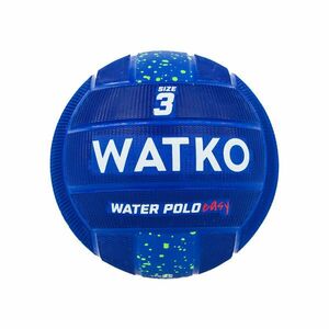 MINGE WATER POLO EASY ALBASTRU MĂRIMEA 3 imagine