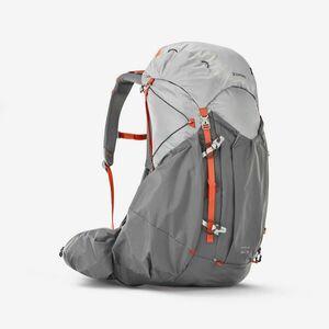 Rucsac Trekking la munte Ultralight MT900 45+10L Gri Damă imagine