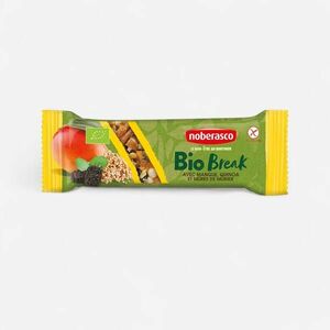 Baton fructe Mango, Quinoa, Mure Bio, fără gluten imagine