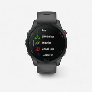 Ceas Smartwatch GARMIN Forerunner 255 GPS Gri imagine