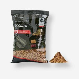 Pelete Gooster Pescuit la feeder Căpșuni 700g imagine