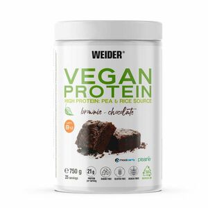 Proteine WEIDER VEGAN Ciocolată 750 g imagine