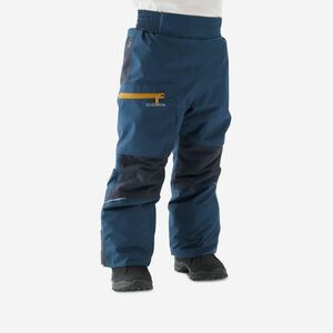 Pantalon Iarnă Călduros Impermeabil SH500 MOUNTAIN Fete 2 - 6 ani imagine