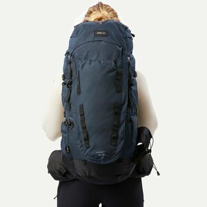 Rucsac Trekking MT900 Symbium 50+10L Albastru Damă imagine