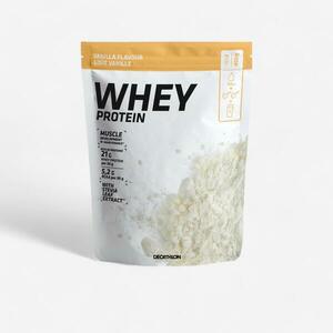 WHEY PROTEIN VANILIE 450G imagine