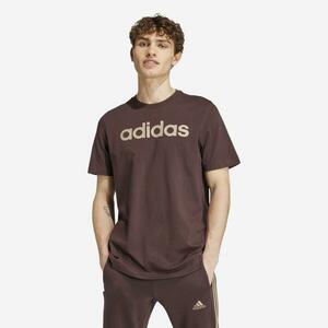 Tricou Fitness ADIDAS Maro Bărbați imagine