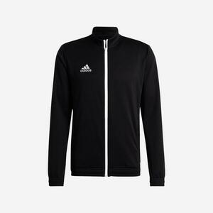 Jachetă Fotbal ADIDAS Negru Adulți imagine