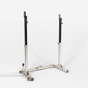 Rack pentru bodybuilding 120 kg pliabil în 2 secunde, ultra-compact. imagine