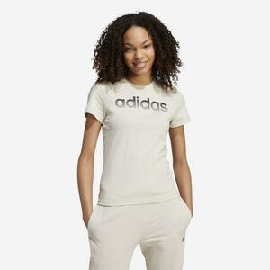 Tricou fitness adidas Bej Damă imagine