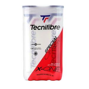 Mingi de tenis Tecnifibre X-One 2 tuburi x 4 mingi imagine