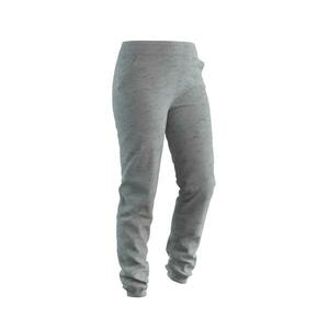 Pantalon de trening Slim 500 Fitness Gri Damă imagine