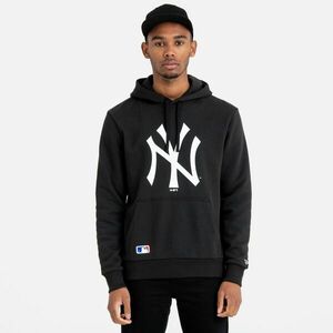 MLB YANKEES HOODY BLKWHI imagine