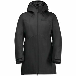 Jack Wolfskin HEIDELSTEIN INS JKT W Geacă iarnă damă, negru, mărime imagine