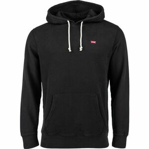 Levi's® NEW ORIGINAL HOODIE CORE Hanorac bărbați, negru, mărime imagine