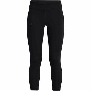 Under Armour MOTION SOLID ANKLE CROP Colanți fete, negru, mărime imagine