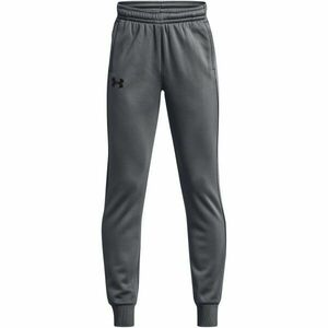 Under Armour ARMOUR FLEECE Pantaloni de trening pentru băieți, gri, mărime imagine