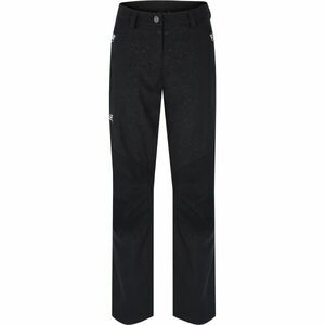 Hannah CONIE Pantaloni softshell damă, negru, mărime imagine