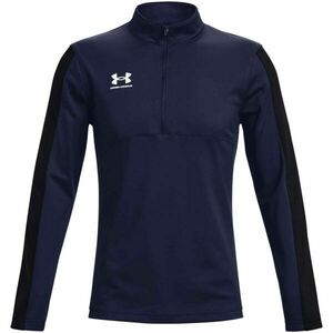 Under Armour CHALLENGER MIDLAYER Tricou bărbați, albastru închis, mărime imagine