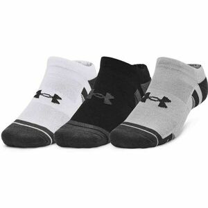 Under Armour PERFORMANCE TECH 3PK NS Șosete unisex, mix, mărime imagine