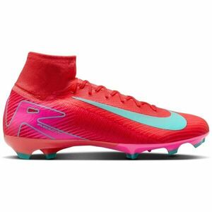 Nike ZOOM AIR MERCURIAL SUPERFLY 10 PRO FG Ghete fotbal bărbați, roșu, mărime 44 imagine