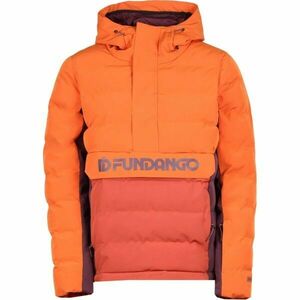 FUNDANGO EVERETT PADDED ANORAK Geacă schi/snowboard damă, portocaliu, mărime imagine