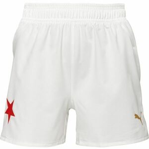 Puma SKS SHORTS PROMO W Pantaloni scurți de fotbal pentru femei, alb, mărime imagine