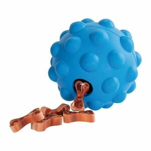 TRIXIE BUNCHY BALL 9, 5cm Minge pentru delicii cu vanilie, albastru, mărime imagine