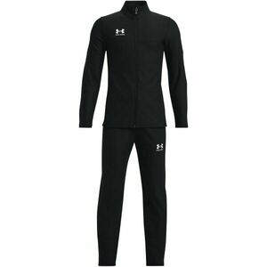 Under Armour CHALLENGER TRACKSUIT Trening sport băieți, negru, mărime imagine