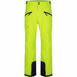 LOAP ORIX Pantaloni outdoor bărbați, neon reflectorizant, mărime imagine