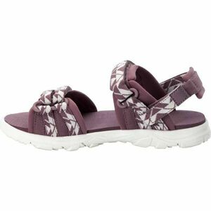 Jack Wolfskin 2 IN 1 SANDAL K Sandale copii, roz, mărime imagine